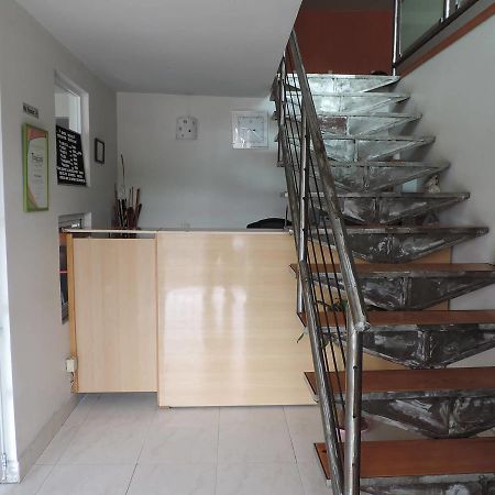 Hotel Berlyn Tlaxcala de Xicohtencatl Luaran gambar
