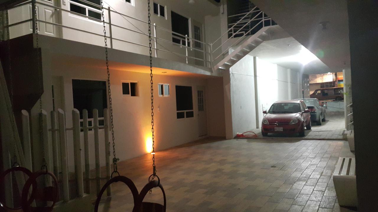 Hotel Berlyn Tlaxcala de Xicohtencatl Luaran gambar