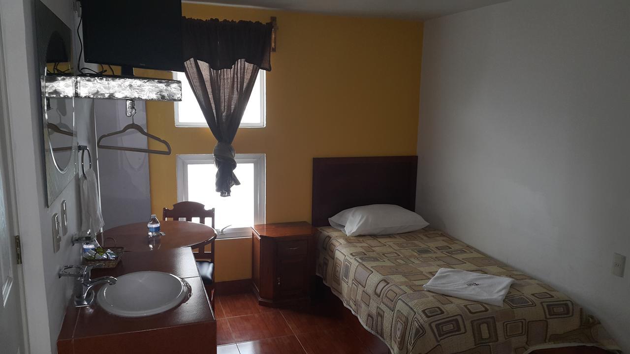 Hotel Berlyn Tlaxcala de Xicohtencatl Luaran gambar