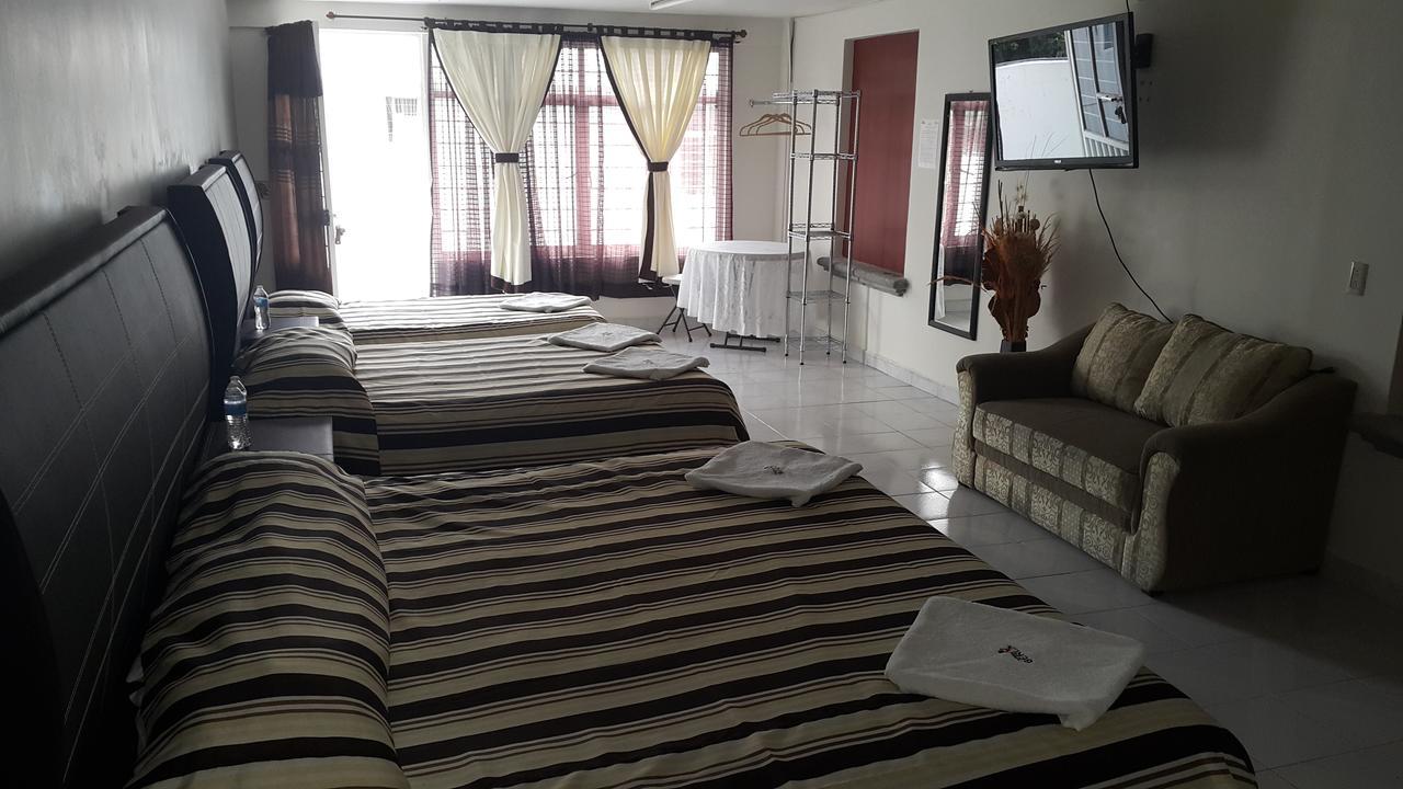 Hotel Berlyn Tlaxcala de Xicohtencatl Luaran gambar