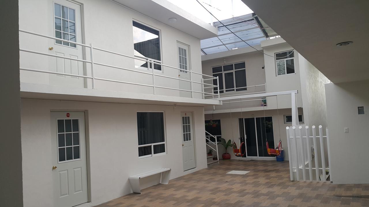 Hotel Berlyn Tlaxcala de Xicohtencatl Luaran gambar