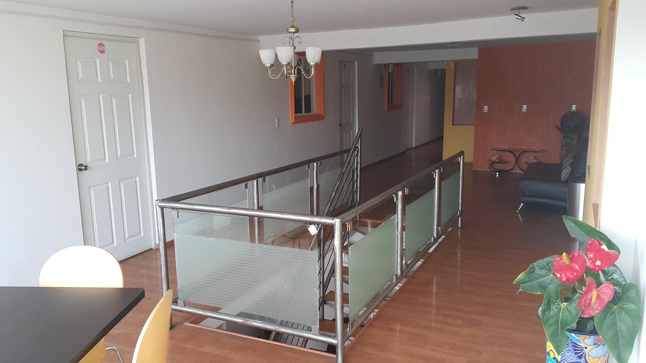 Hotel Berlyn Tlaxcala de Xicohtencatl Luaran gambar
