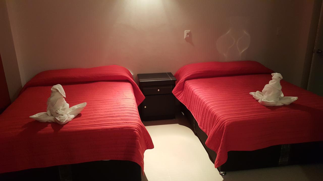Hotel Berlyn Tlaxcala de Xicohtencatl Luaran gambar